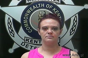 Kendra Lynn Lewis Mugshot