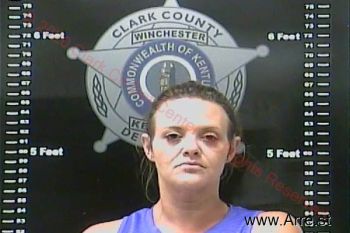 Kendra Lynn Lewis Mugshot