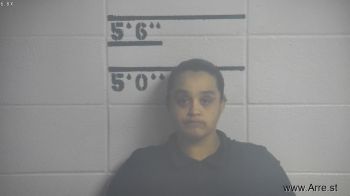 Kendra N Smith Mugshot