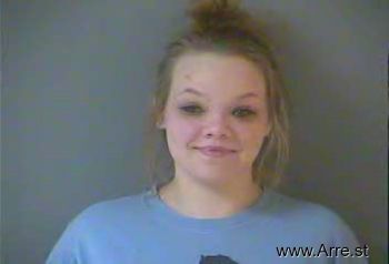 Kendra Lee Thompson Mugshot