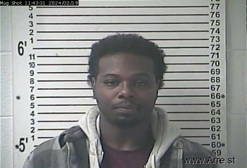 Kendric Haynes Williams Mugshot