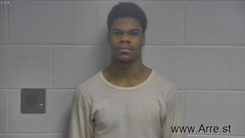 Kendrick  Brown Mugshot