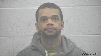 Kendrick William Daniels Mugshot