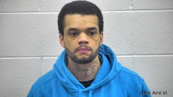 Kendrick William Daniels Mugshot