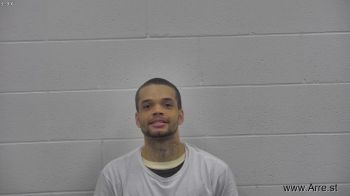 Kendrick William Daniels Mugshot