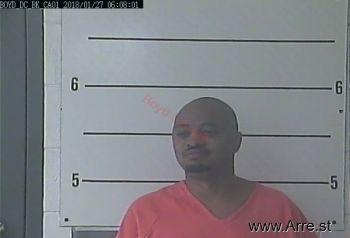 Kendrick D Jones Mugshot