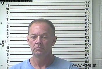 Kenneth Reed Ash Mugshot