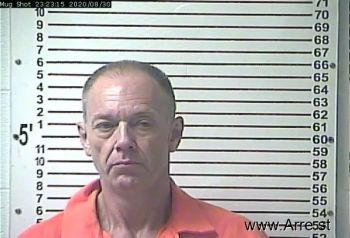 Kenneth Reed Ash Mugshot