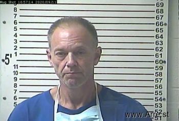 Kenneth Reed Ash Mugshot