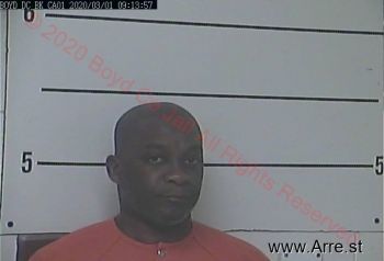 Kenneth Bernard Austin Mugshot