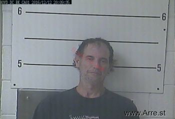 Kenneth M Blevins Mugshot