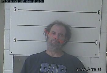 Kenneth M Blevins Mugshot