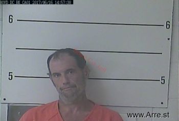 Kenneth M Blevins Mugshot