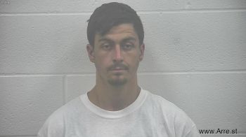 Kenneth Hunter Burgess Mugshot