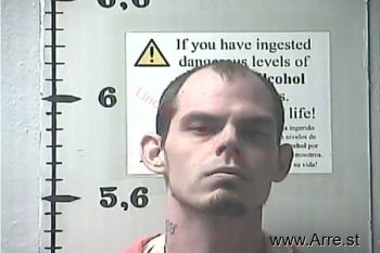 Kenneth  Clark Mugshot