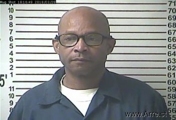 Kenneth Calvin Clayton Mugshot