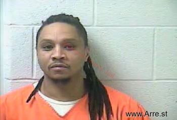 Kenneth Lavelle Dandridge Mugshot