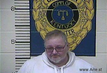 Kenneth Rodney Day Mugshot