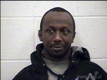 Kenneth Dontae Ellis Mugshot