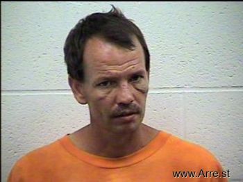 Kenneth Wayne Hammons Mugshot