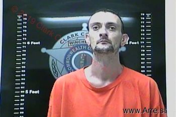 Kenneth Lloyd Martin Mugshot