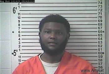 Kenneth Quantrae Mason Mugshot