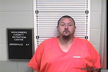 Kenneth Richard Moore Mugshot