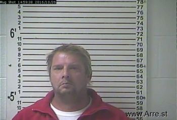 Kenneth Nmn Nichols Mugshot