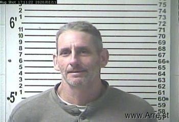 Kenneth Wayne Nichols Mugshot