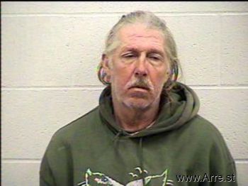 Kenneth Cecil Ravenscraft Mugshot