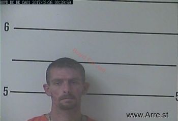 Kenneth E Salyers Mugshot