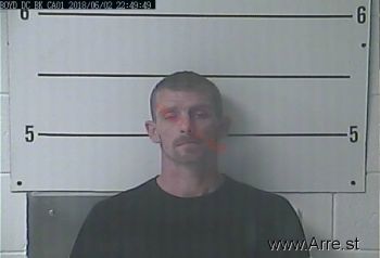 Kenneth E Salyers Mugshot