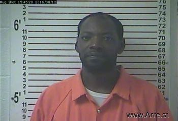 Kenneth Earl Samuels Jr Mugshot