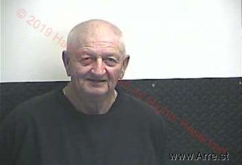 Kenneth E. Sanders Mugshot