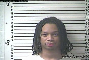 Kenneth Dewayne Seay Jr Mugshot