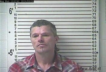 Kenneth Victor Shaffer Mugshot