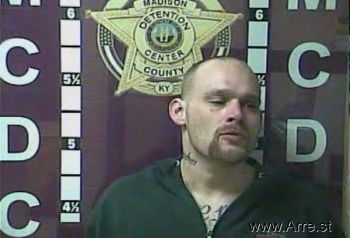 Kenneth Josh Sizemore Mugshot