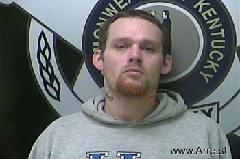 Kenneth Josh Sizemore Mugshot