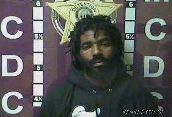 Kenneth Rashad Slaughter Mugshot