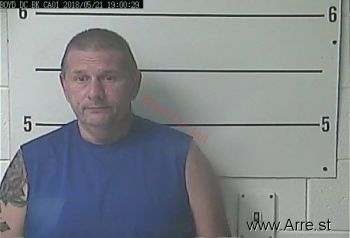 Kenneth J Thompson Mugshot