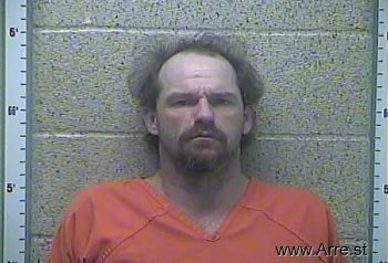 Kenneth Wayne Thompson Mugshot