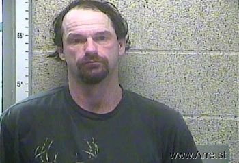 Kenneth Wayne Thompson Mugshot