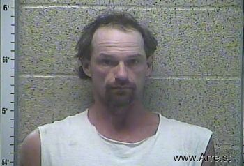 Kenneth Wayne Thompson Mugshot