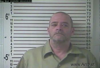 Kenneth William Townsend Mugshot