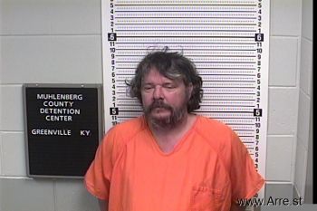 Kenneth Deward Wood Mugshot