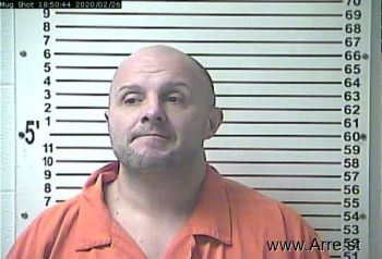 Kenny Joe Heflin Mugshot