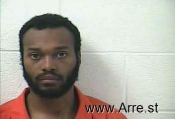 Kenon  Bradley Mugshot