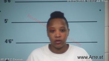 Kentyla D. Turner Mugshot