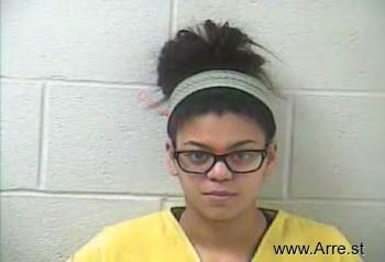 Kenyatta Sha\u0027mia Smith Mugshot