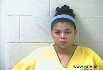 Kenyatta Sha\u0027mia Smith Mugshot